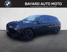 BMW iX Gap