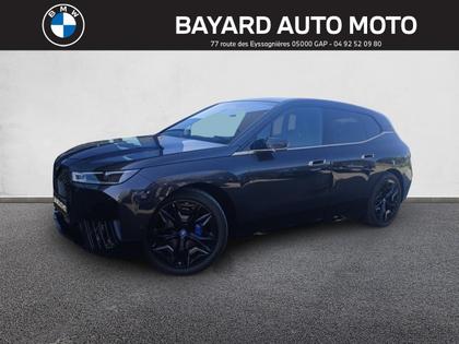 BMW iX - xDrive50 523ch - 59 900 €