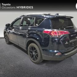 Toyota RAV4 197 Hybride Black Edition AWD CVT Corbeil-Essonnes