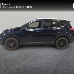 Toyota RAV4 197 Hybride Black Edition AWD CVT Corbeil-Essonnes