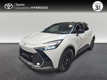 Toyota C-HR - 2.0 Hybride 200ch GR Sport NG23 - 32 880 €