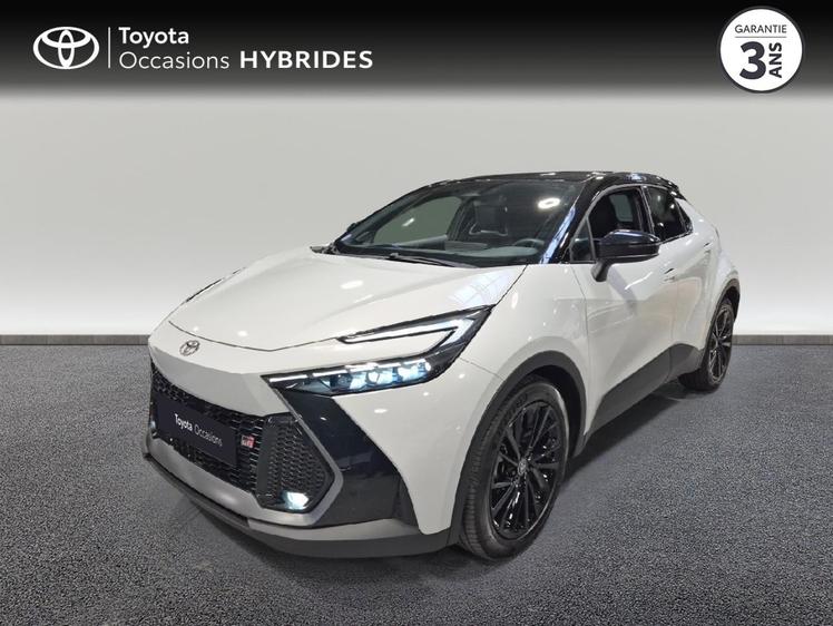 Toyota C-HR  - 32 880 €