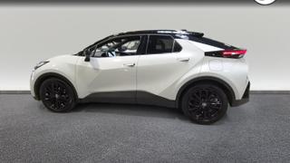 Toyota C-HR  - photo 2