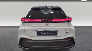 Toyota C-HR  - photo 4