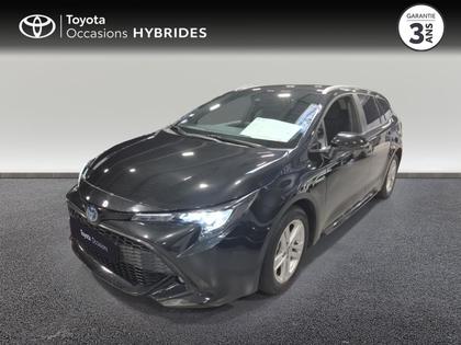 Toyota Corolla Touring Sports - 184h Dynamic Business + Stage Hybrid Academy MY21 - 23 480 €