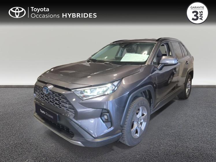 Toyota RAV4  - Business - 29 480 €