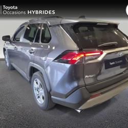 Toyota RAV4 2.5 Hybride 218ch Dynamic Business 2WD + Programme Beyond Zero Academy MY24 occasion - Corbeil-Essonnes - photo 2/27