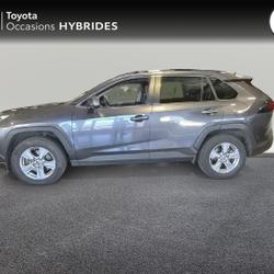 Toyota RAV4 2.5 Hybride 218ch Dynamic Business 2WD + Programme Beyond Zero Academy MY24 occasion - Corbeil-Essonnes - photo 3/27