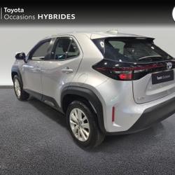 Toyota Yaris Cross 116h Dynamic Business + Programme Beyond Zero Academy MY22 Corbeil-Essonnes