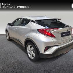 Toyota C-HR 122h Graphic 2WD E-CVT occasion - Corbeil-Essonnes - photo 2/27