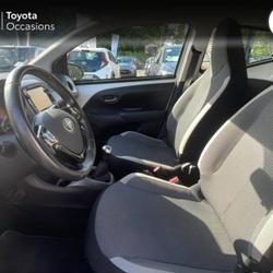 Toyota Aygo 1.0 VVT-i 72ch x-play 5p MY20 Distr&eacute;