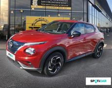 Nissan Juke Reims