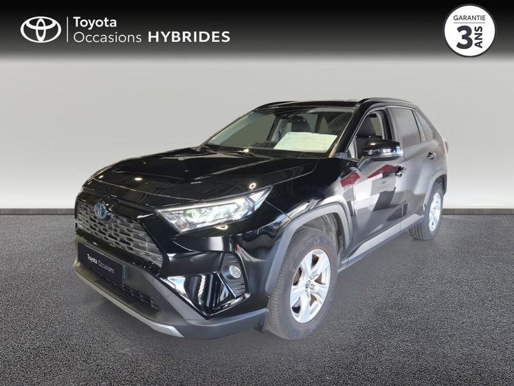 Toyota RAV4  - Business - 29 880 €