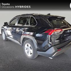 Toyota RAV4 2.5 Hybride 218ch Dynamic Business 2WD + Programme Beyond Zero Academy MY22 occasion - Corbeil-Essonnes - photo 2/27