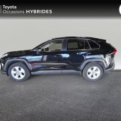 Toyota RAV4 2.5 Hybride 218ch Dynamic Business 2WD + Programme Beyond Zero Academy MY22 occasion - Corbeil-Essonnes - photo 3/27