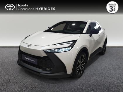 Toyota C-HR - 1.8 Hybride 140ch Design MY25 - 26 980 €
