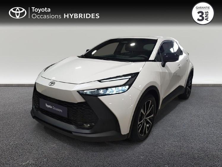 Toyota C-HR  - Design - 26 980 €