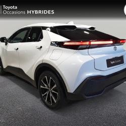 Toyota C-HR 1.8 Hybride 140ch Design MY25 occasion - Corbeil-Essonnes - photo 2/27