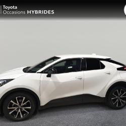 Toyota C-HR 1.8 Hybride 140ch Design MY25 occasion - Corbeil-Essonnes - photo 3/27
