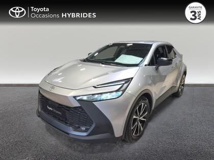 Toyota C-HR - 1.8 Hybride 140ch Design MY25 - 27 480 €