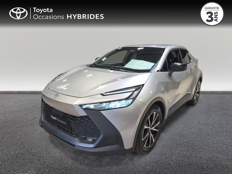 Toyota C-HR  - Design - 27 480 €