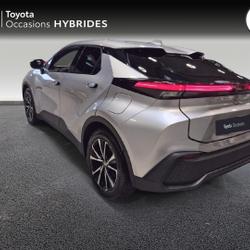Toyota C-HR 1.8 Hybride 140ch Design MY25 occasion - Corbeil-Essonnes - photo 2/27