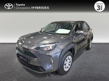Toyota Yaris Cross - 116h Dynamic MY25 - 22 280 €