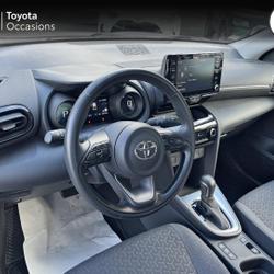 Toyota Yaris Cross 116h Dynamic MY22 occasion - Corbeil-Essonnes - photo 2/29