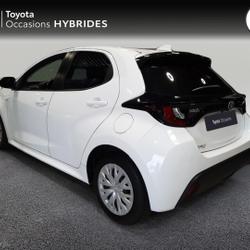 Toyota Yaris 116h Dynamic 5p MY21 occasion - Corbeil-Essonnes - photo 2/27