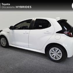 Toyota Yaris 116h Dynamic 5p MY21 occasion - Corbeil-Essonnes - photo 3/27