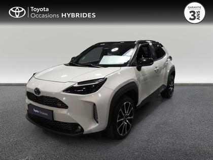 Toyota Yaris Cross - 130h GR Sport MY25 - 26 880 €