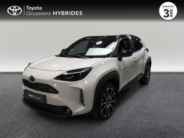 Toyota Yaris Cross  - 26 880 €