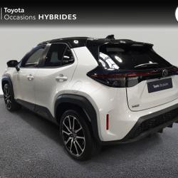 Toyota Yaris Cross 130h GR Sport MY25 occasion - Corbeil-Essonnes - photo 2/27