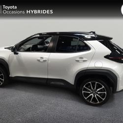Toyota Yaris Cross 130h GR Sport MY25 occasion - Corbeil-Essonnes - photo 3/27