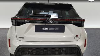 Toyota Yaris Cross  - photo 4