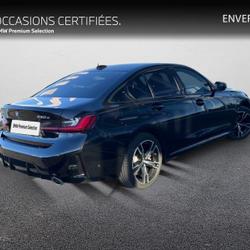 BMW Serie 3 330eA 292ch M Sport Cherbourg-en-Cotentin