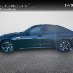 BMW Serie 3 330eA 292ch M Sport Cherbourg-en-Cotentin