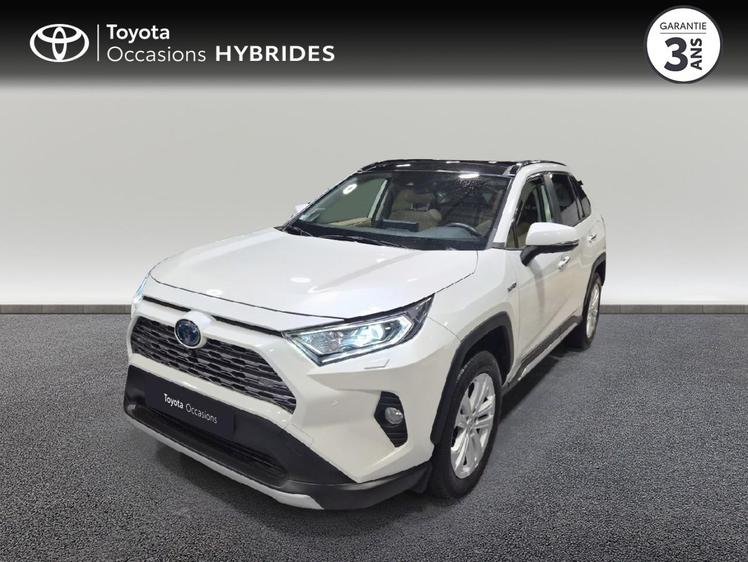 Toyota RAV4  - Lounge - 32 880 €