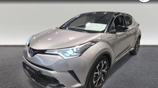 Toyota C-HR  - photo 0