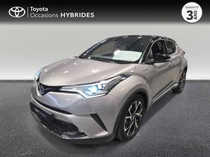 Toyota C-HR - 122h Collection 2WD E-CVT RC18 - 19 480 €