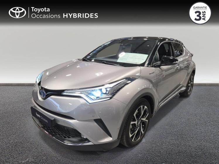 Toyota C-HR  - 19 480 €
