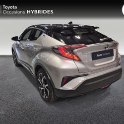 Toyota C-HR 122h Collection 2WD E-CVT RC18 occasion - Corbeil-Essonnes - photo 2/27