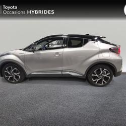 Toyota C-HR 122h Collection 2WD E-CVT RC18 occasion - Corbeil-Essonnes - photo 3/27