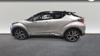 Toyota C-HR  - photo 2