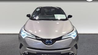 Toyota C-HR  - photo 3
