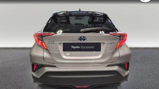 Toyota C-HR  - photo 4
