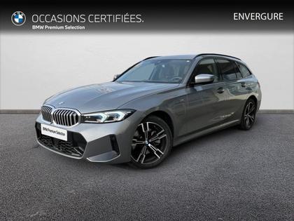 BMW Serie 3 - 330eA 292ch M Sport - 50 990 €