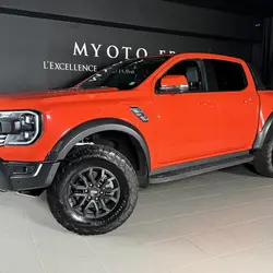 Ford Ranger 3.0 ECOBOOST V6 292CH STOP&START DOUBLE CABINE RAPTOR BVA10 Mommenheim