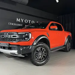 Ford Ranger 3.0 ECOBOOST V6 292CH STOP&START DOUBLE CABINE RAPTOR BVA10 Mommenheim