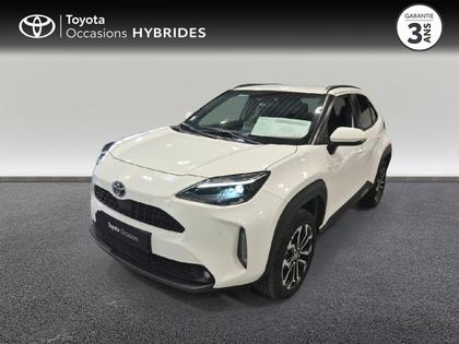 Toyota Yaris Cross - 116h Design MY22 - 21 480 €